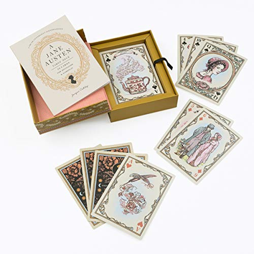 Jane Austen Tarot Deck