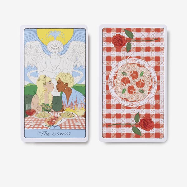 The Pasta Tarot