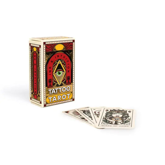 Mini Tattoo Tarot