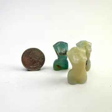 Mini Female Form Crystals