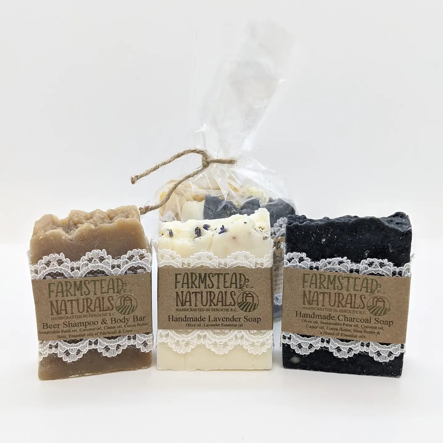 3 Soap Gift Pack