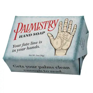 Palmistry Soap