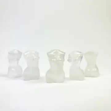 Mini Female Form Crystals