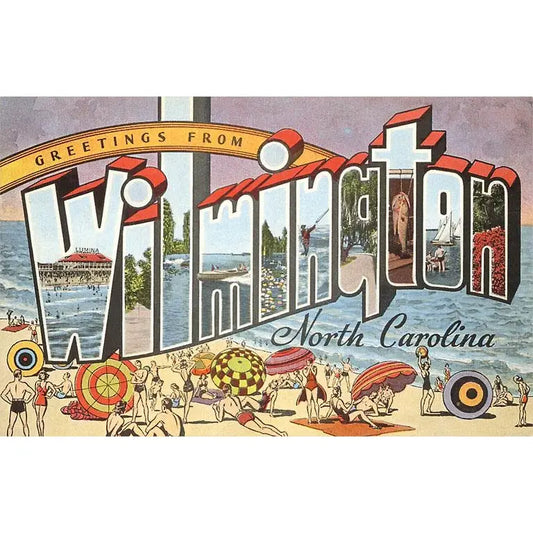 Wilmington 220 Magnet