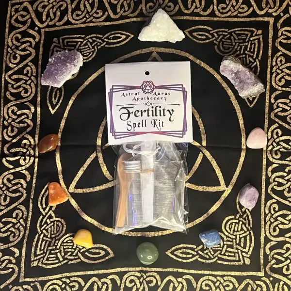 Fertility Spell Kit