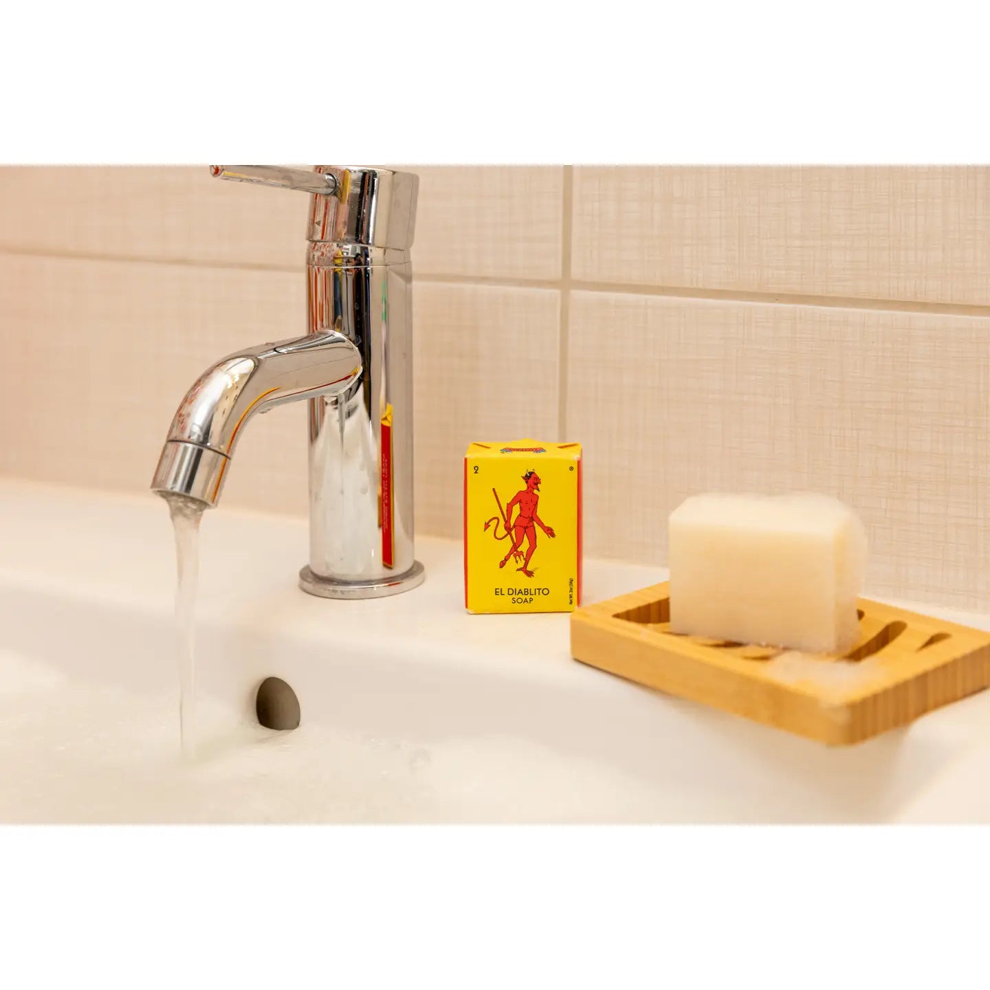El Diablito Soap