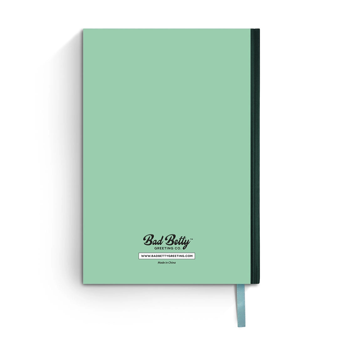 Hold On. Let Me Overthink This Notebook