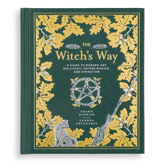 Witch's Way By Shawn Robbins