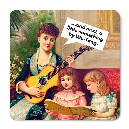 Wu-Family Magnet