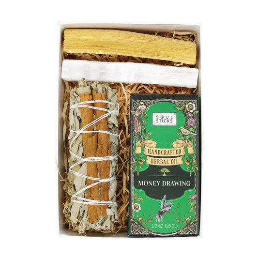 Money Drawing Intention Kit