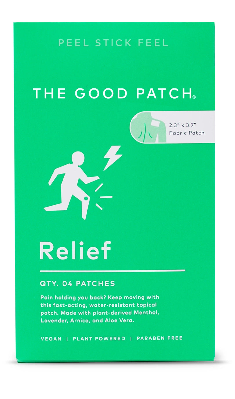 Relief Wellness Patch