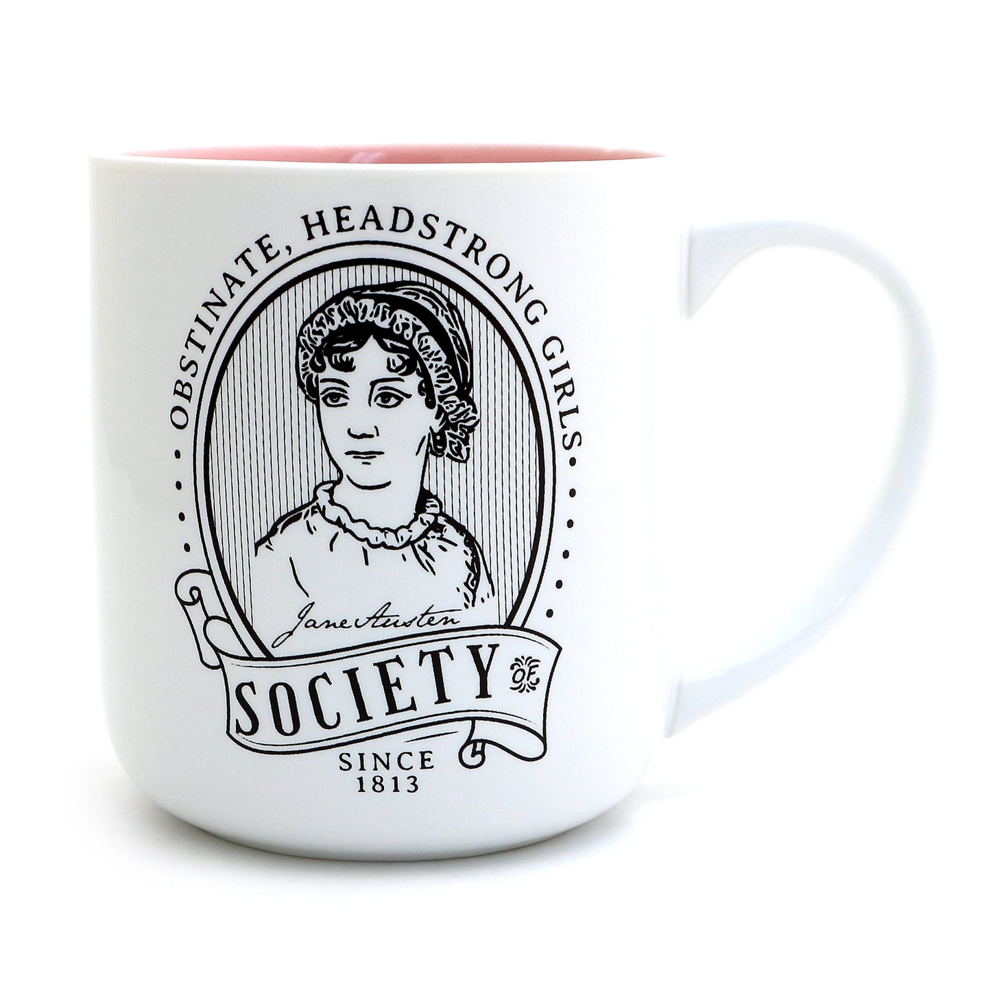 Jane Austen Mug