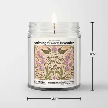 Grow Through Candle