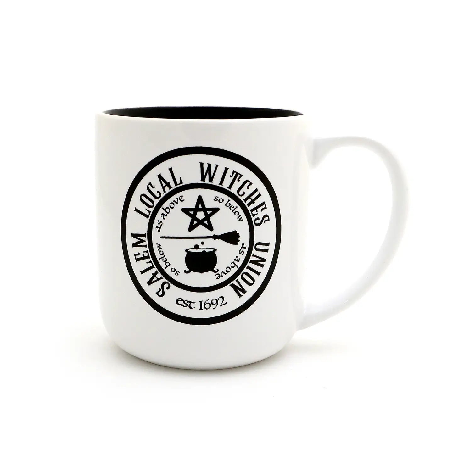 Salem Witches Union Mug