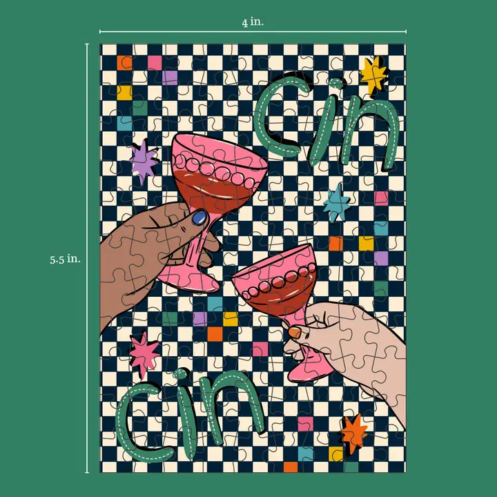 Cheers Pocket Puzzle