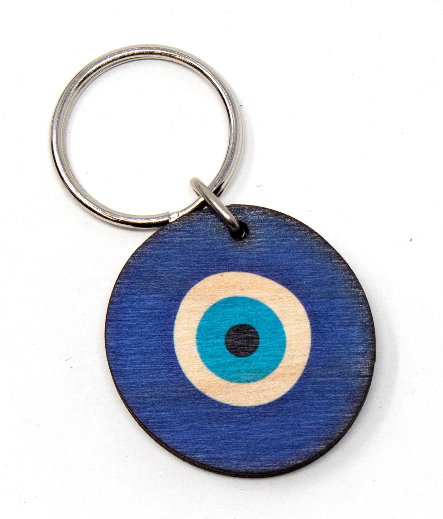 Evil Eye Keychain