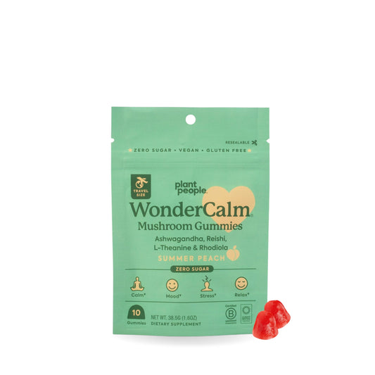 Wondercalm Mushroom Gummies