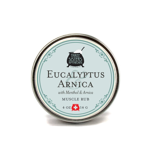 Eucalyptus & Arnica Therapeutic Muscle Rub