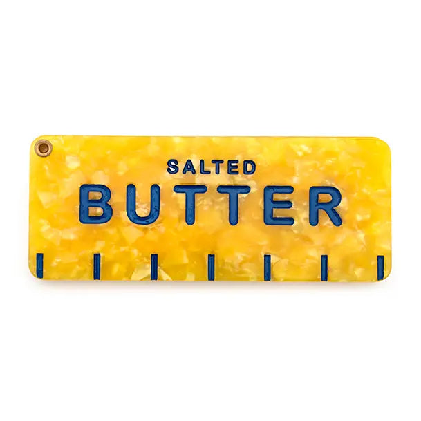 Butter Stick Swing-Hinge Mirror