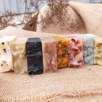 Lavender Naked Soap