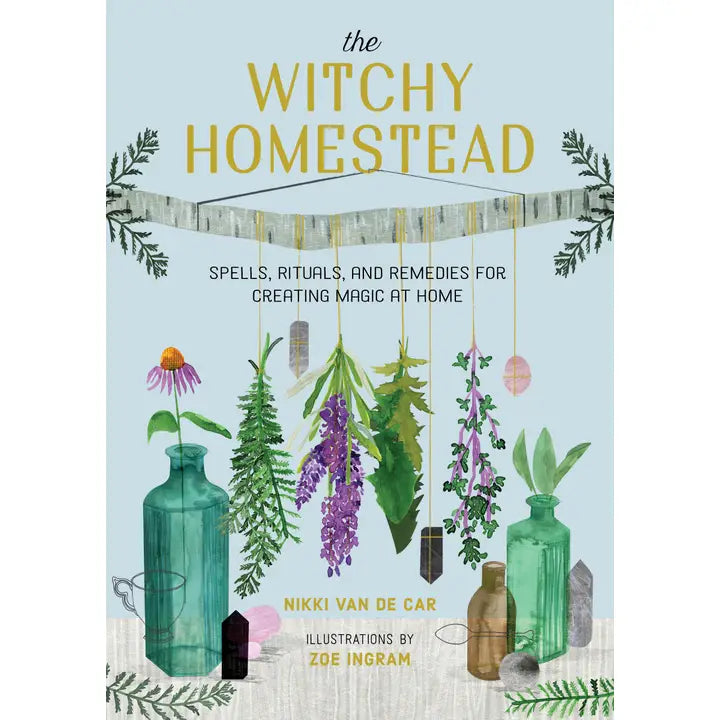 The Witchy Homestead