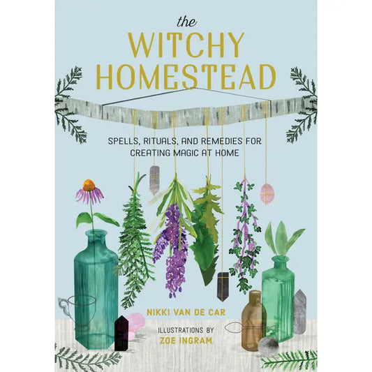 The Witchy Homestead