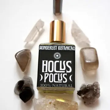 Hocus Pocus Oil