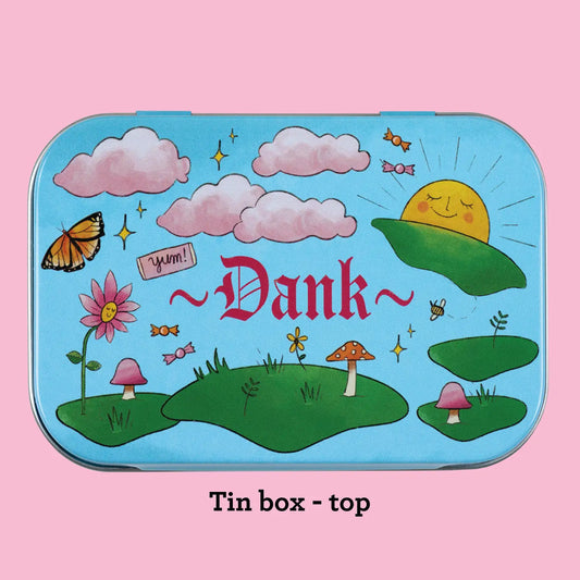 Dank Stash Tin