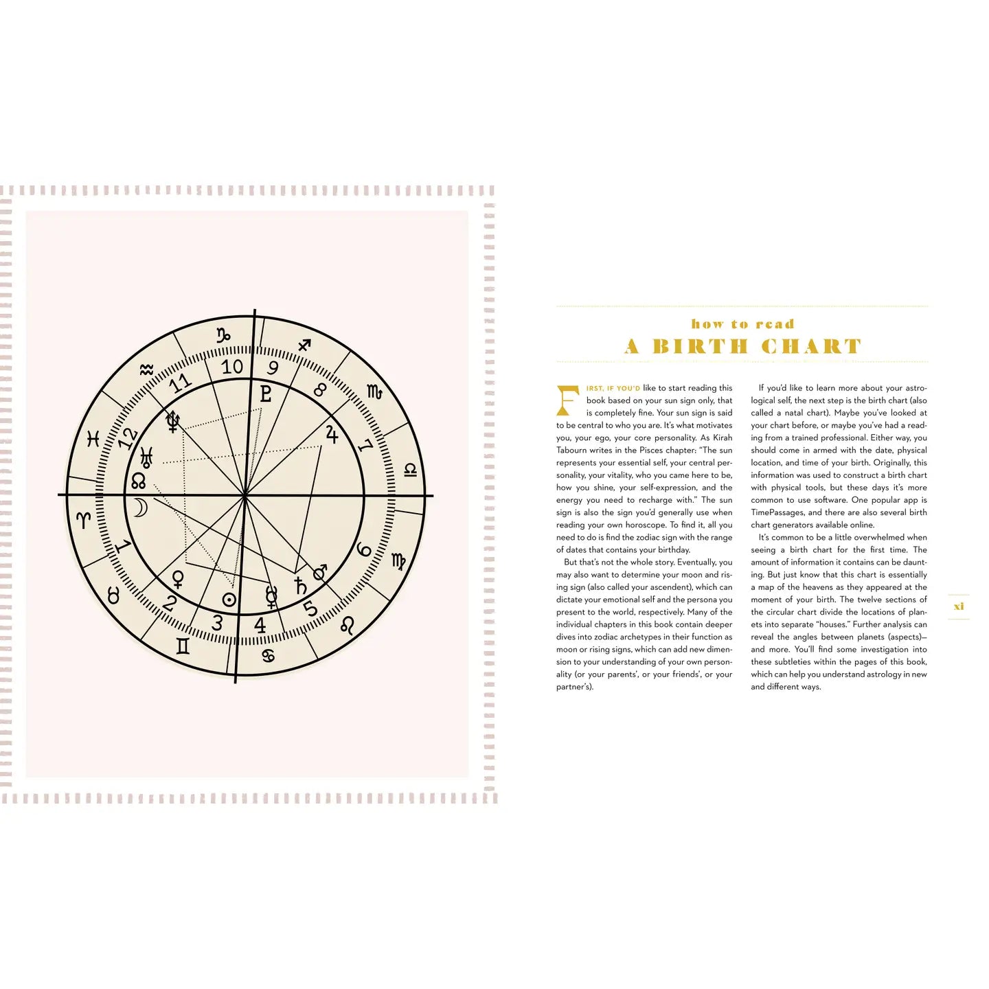 The Zodiac Almanac