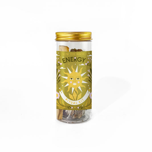 Energy Ritual Kit