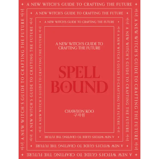 Spell Bound Book