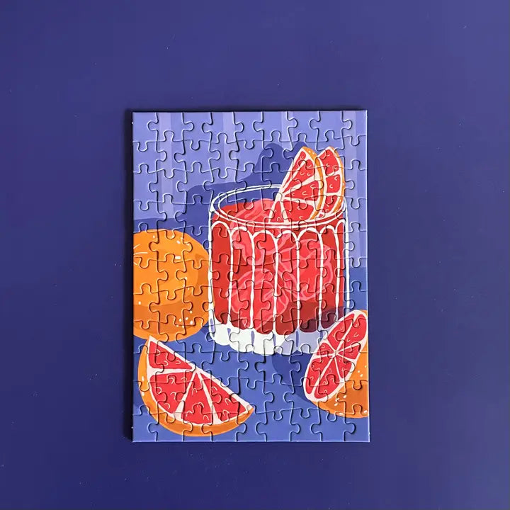 Negroni Pocket Puzzle