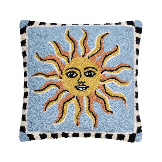 Celestial Sun Pillow