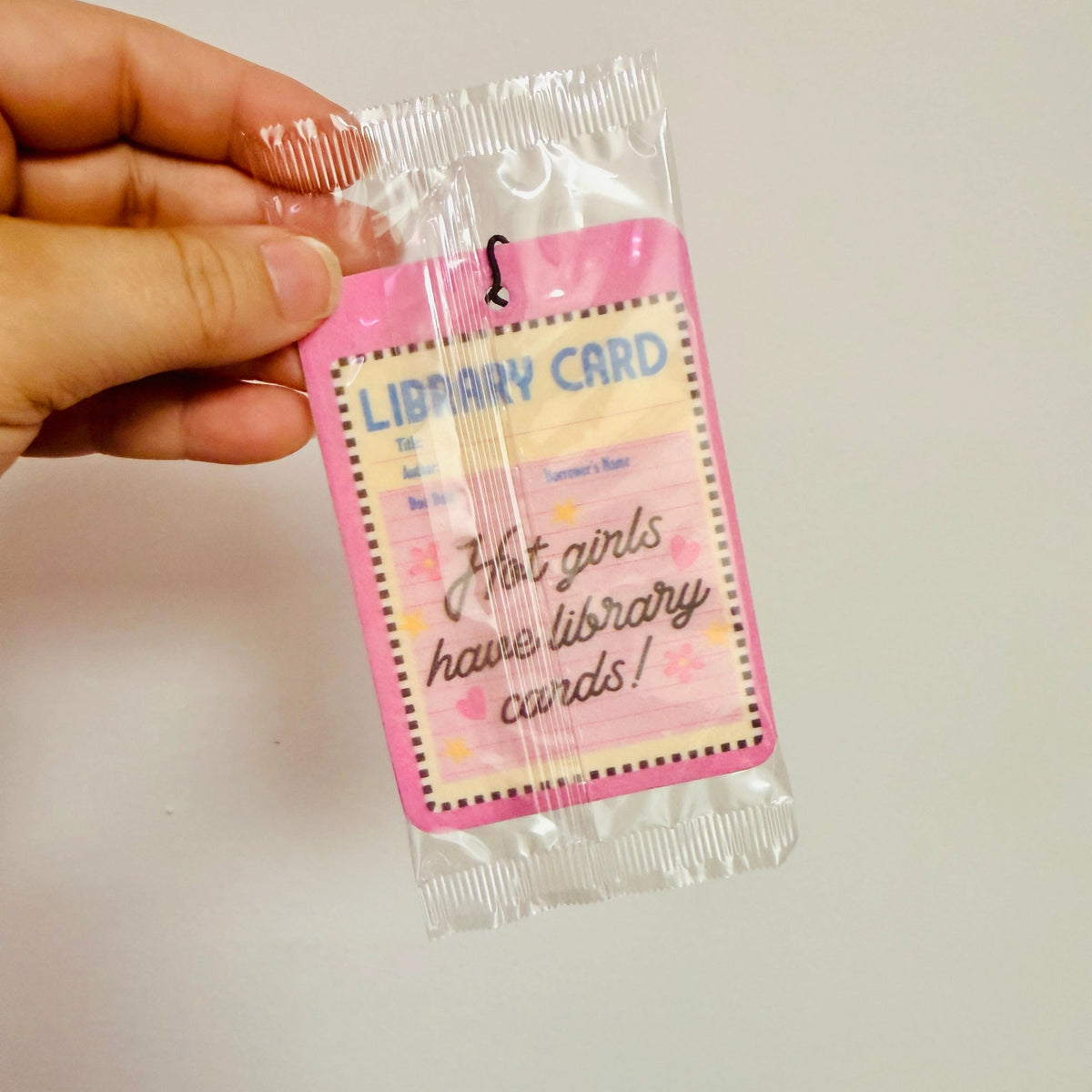 Hot Girls Car Freshener