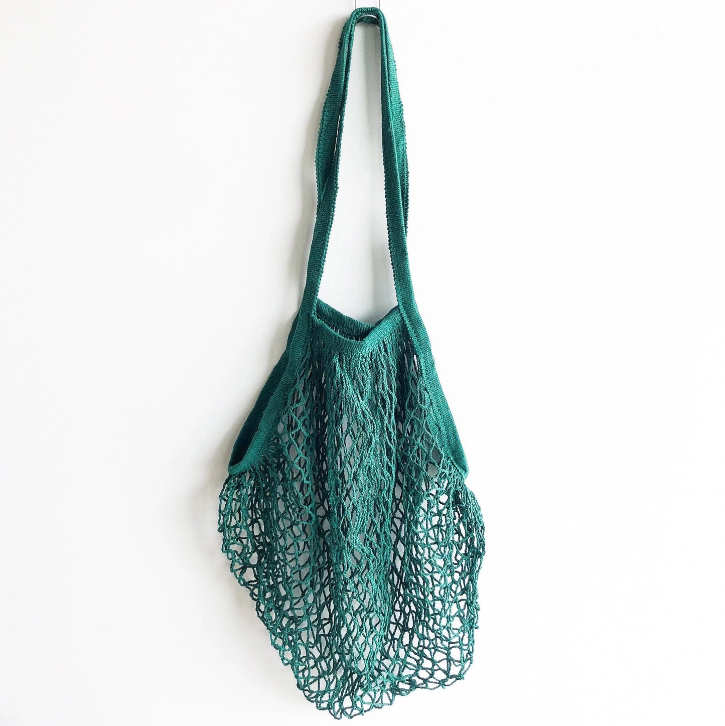 Reusable Organic Cotton Mesh Bag