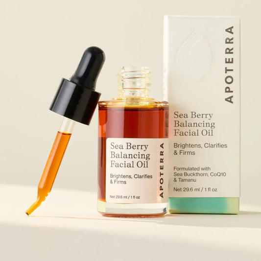Sea Berry Balancing Facial Oil