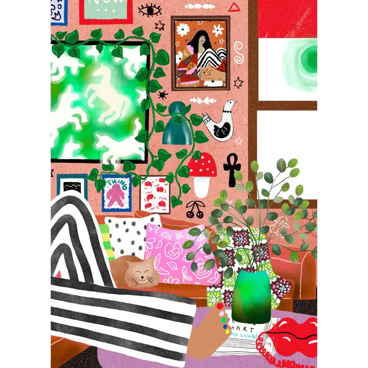 Just Chillin Puzzle
