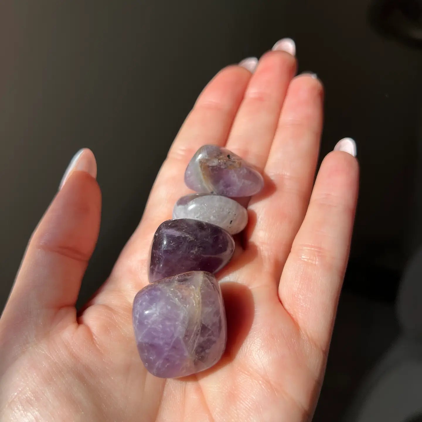 Amethyst Crystals