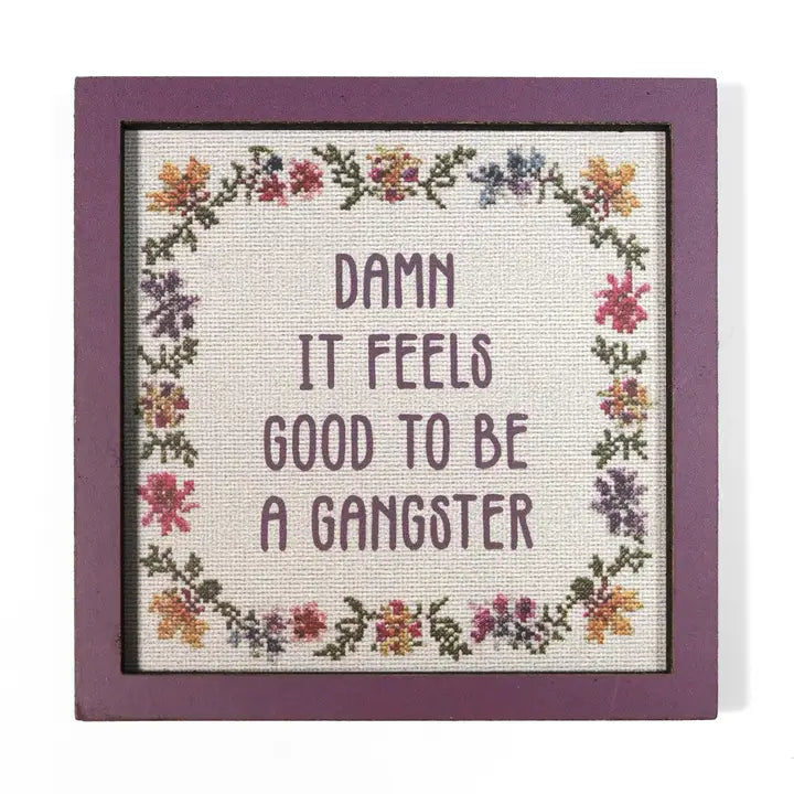 Damn it Feels Good Magnet
