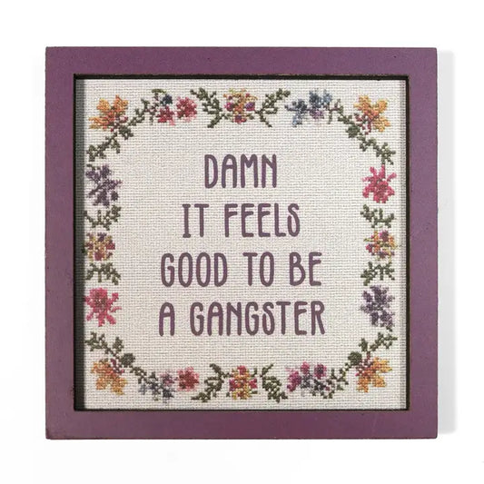 Damn it Feels Good Magnet