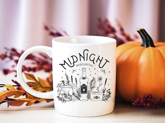 Midnight Margaritas Mug