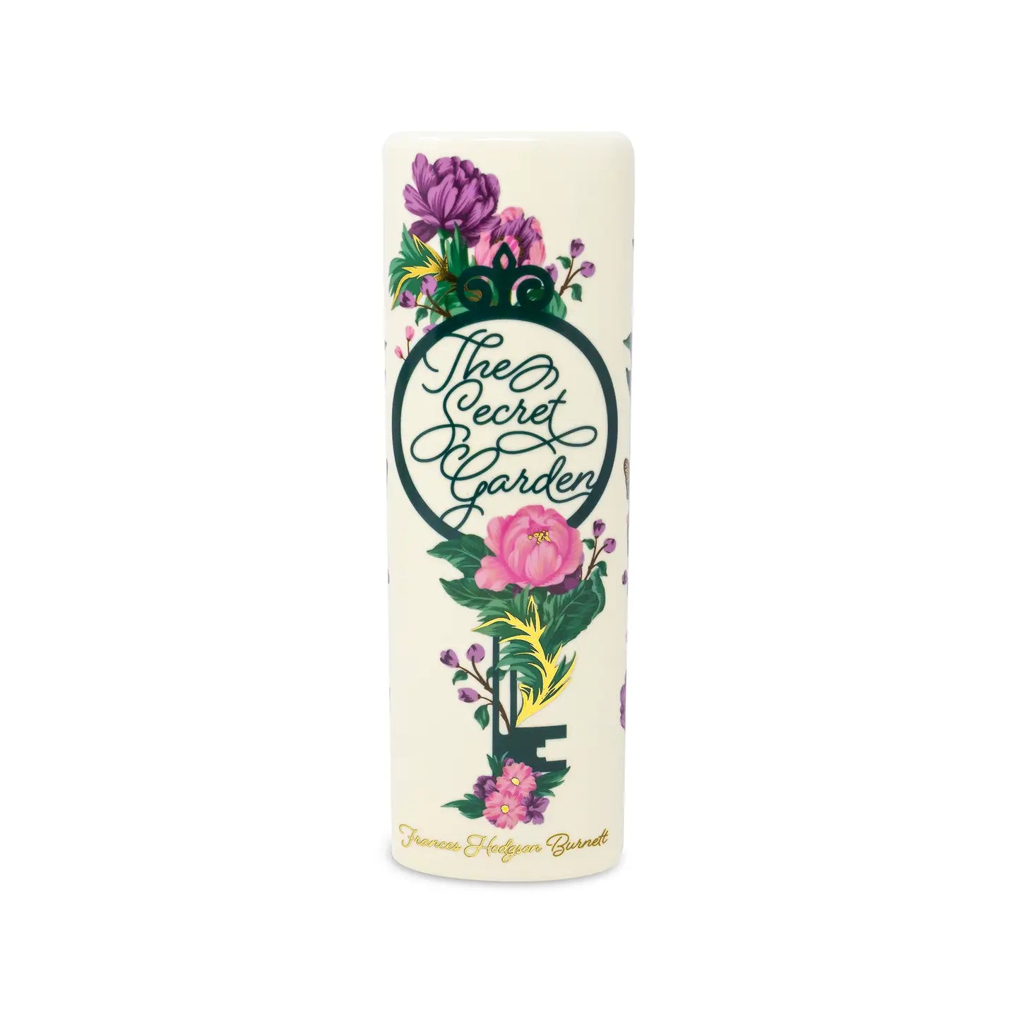 The Secret Garden Book Vase