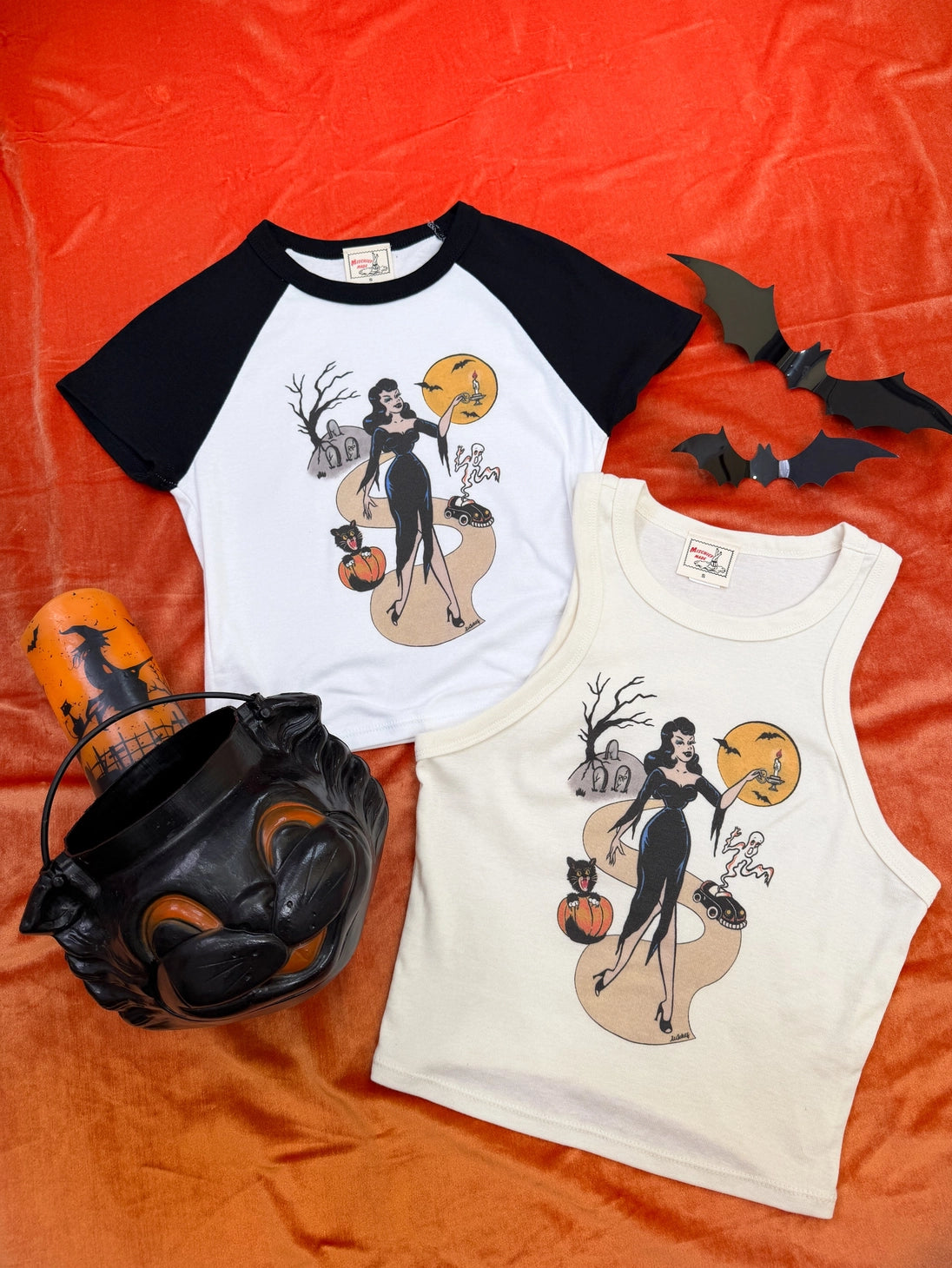 Vamp's Night Out Tank