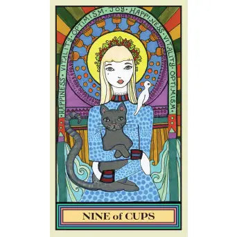 The Wandering Star Tarot