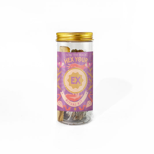 Hex Your Ex Ritual Kit