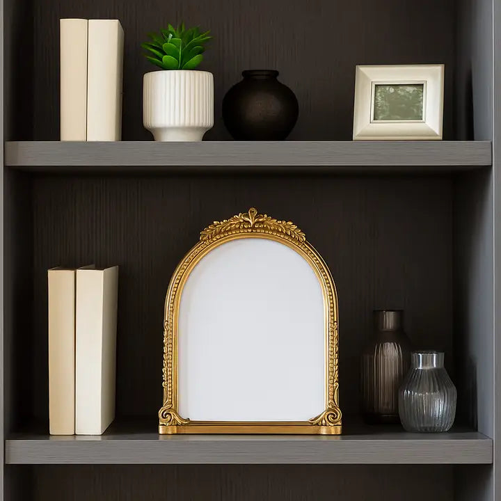 Baroque Style Arch 8x10" Photo Frame