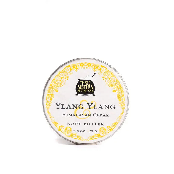 Ylang Ylang Body Butter