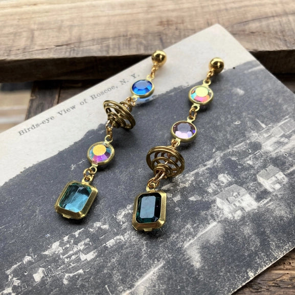 Galaxy Jewel Earrings
