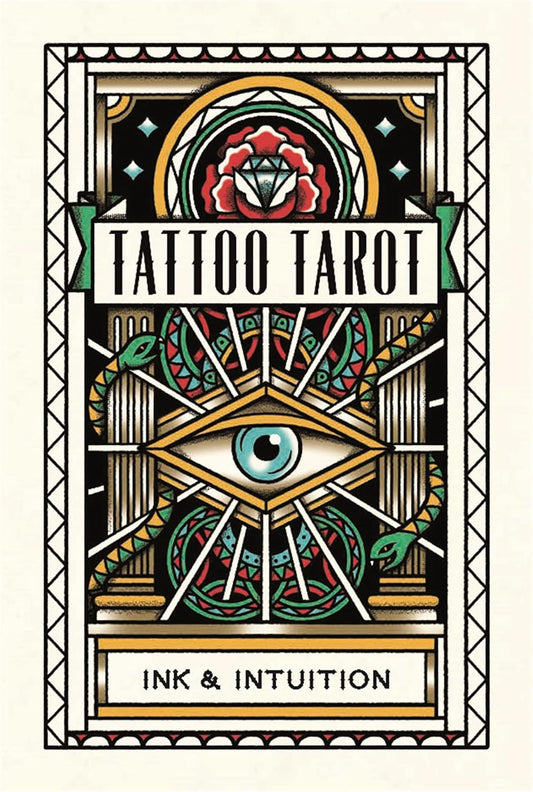 Tattoo Tarot