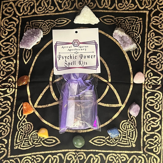 Psychic Power Spell Kit